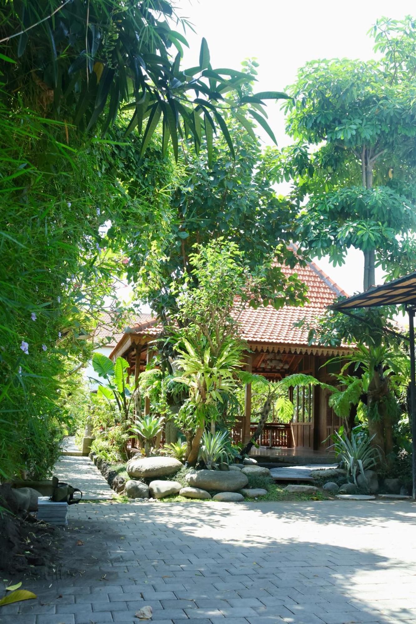 Hotel Melati Bali 2 Canggu Esterno foto