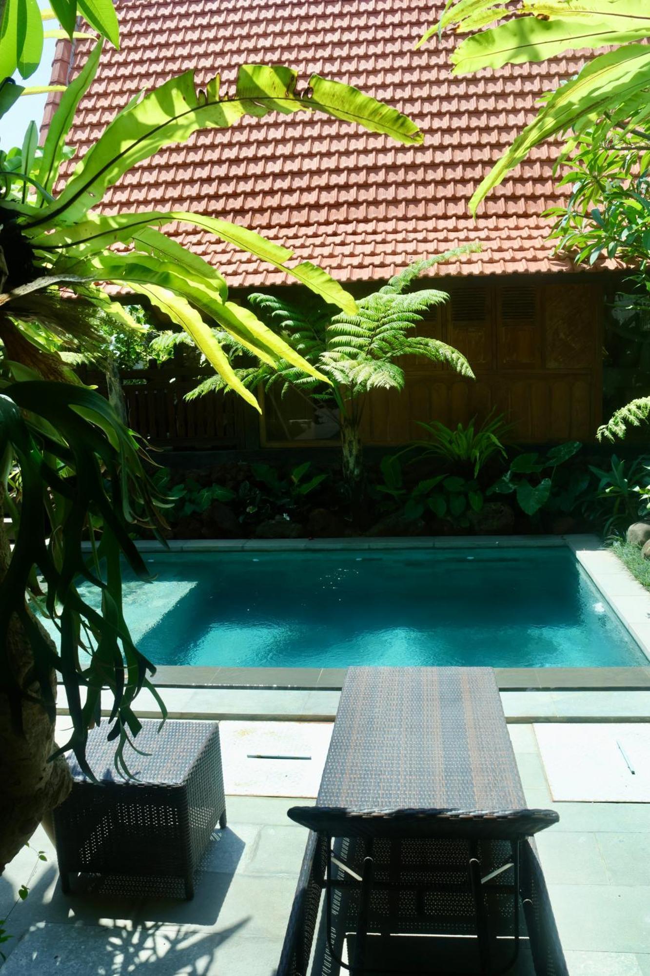 Hotel Melati Bali 2 Canggu Esterno foto