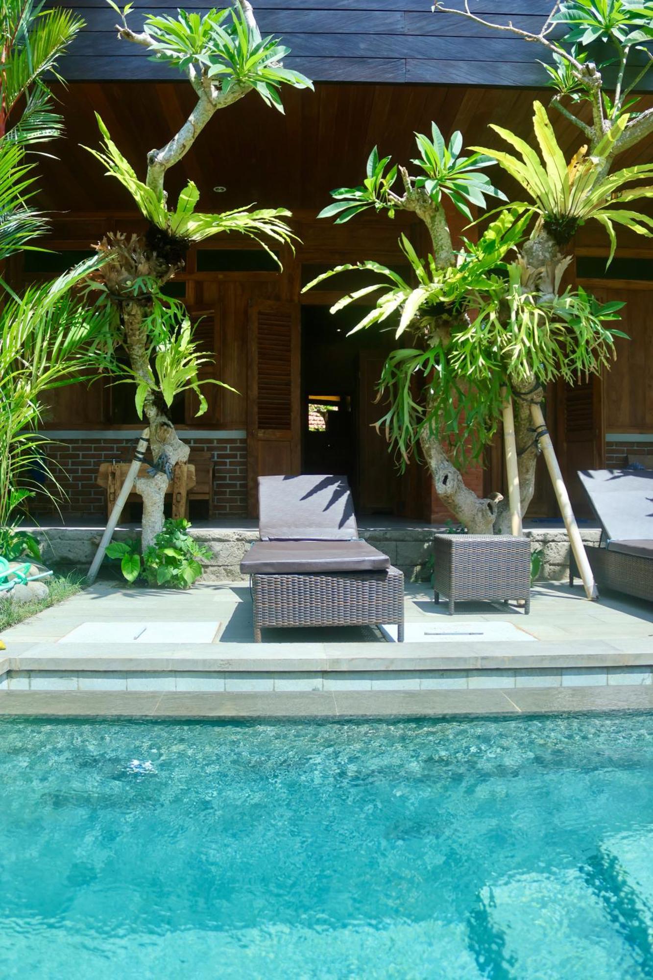 Hotel Melati Bali 2 Canggu Esterno foto