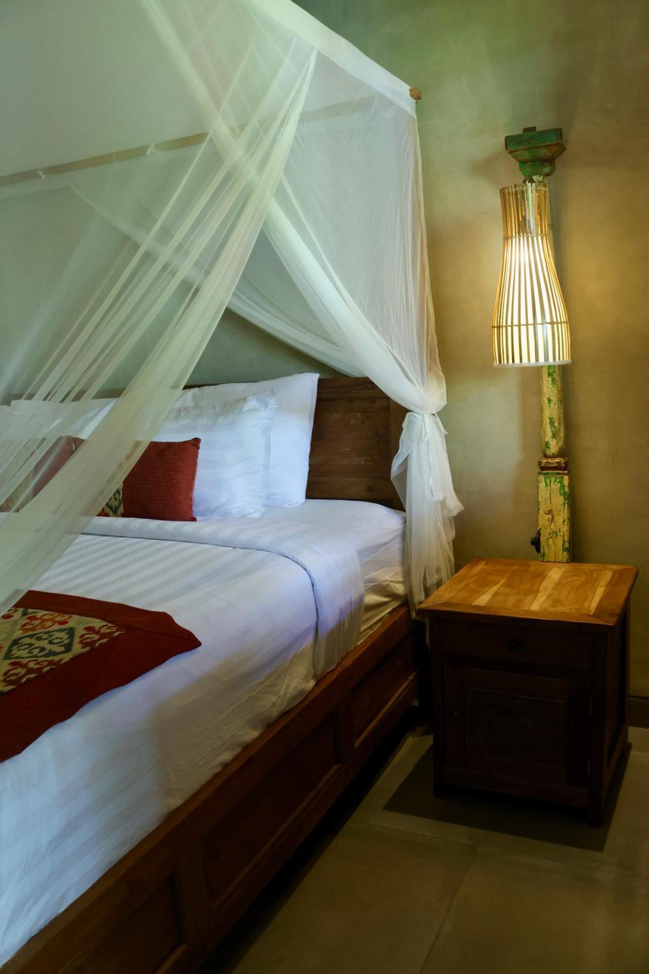 Hotel Melati Bali 2 Canggu Esterno foto
