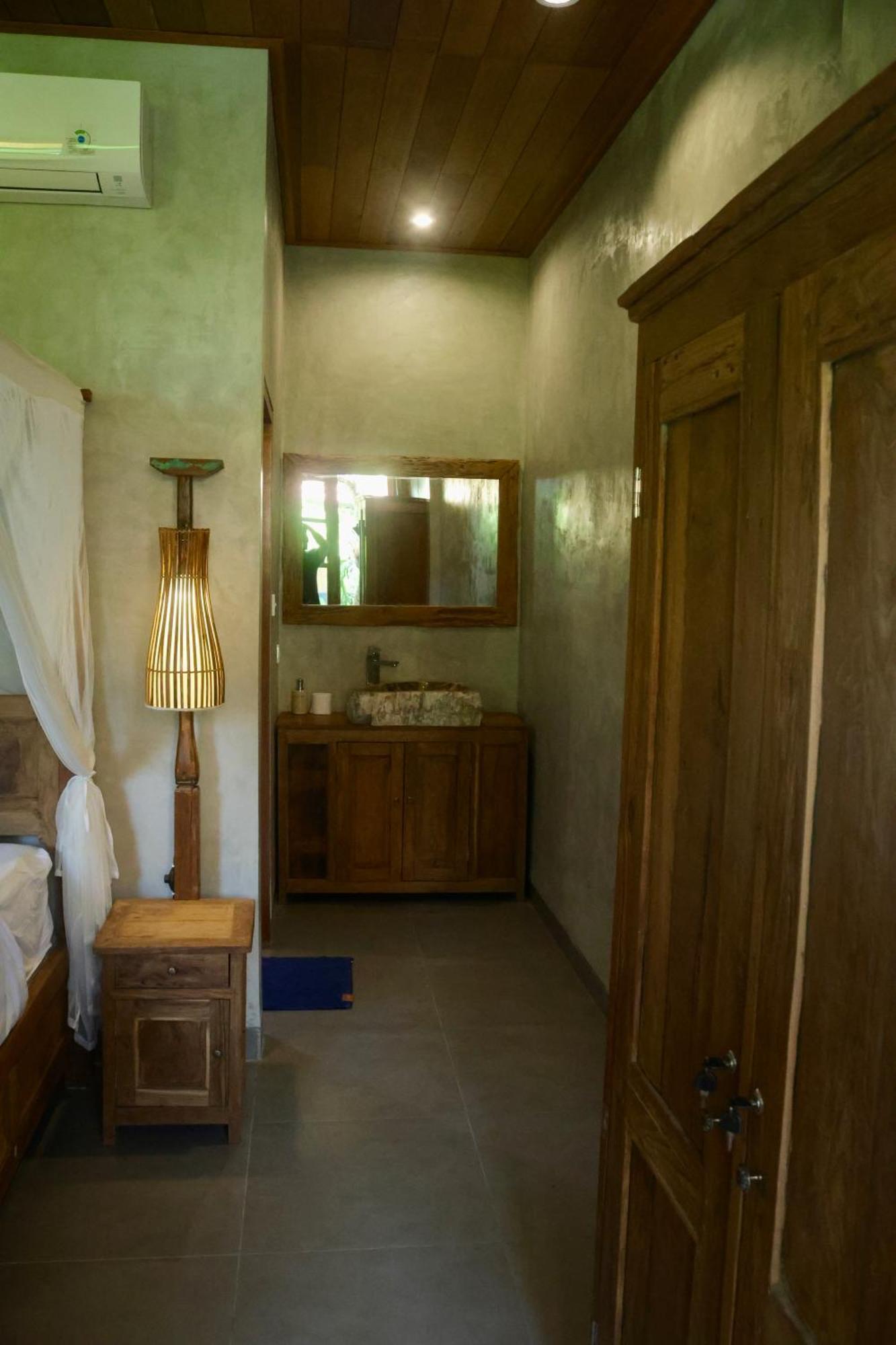Hotel Melati Bali 2 Canggu Esterno foto