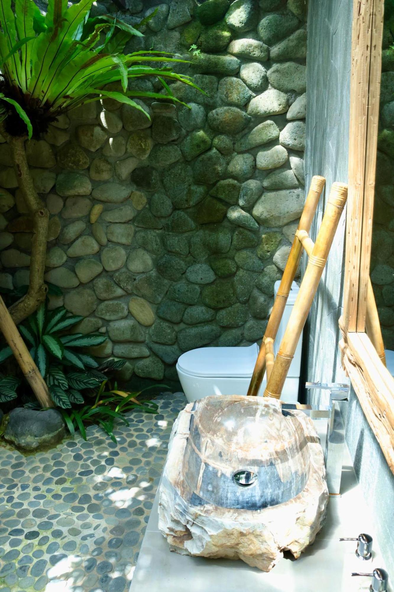 Hotel Melati Bali 2 Canggu Esterno foto
