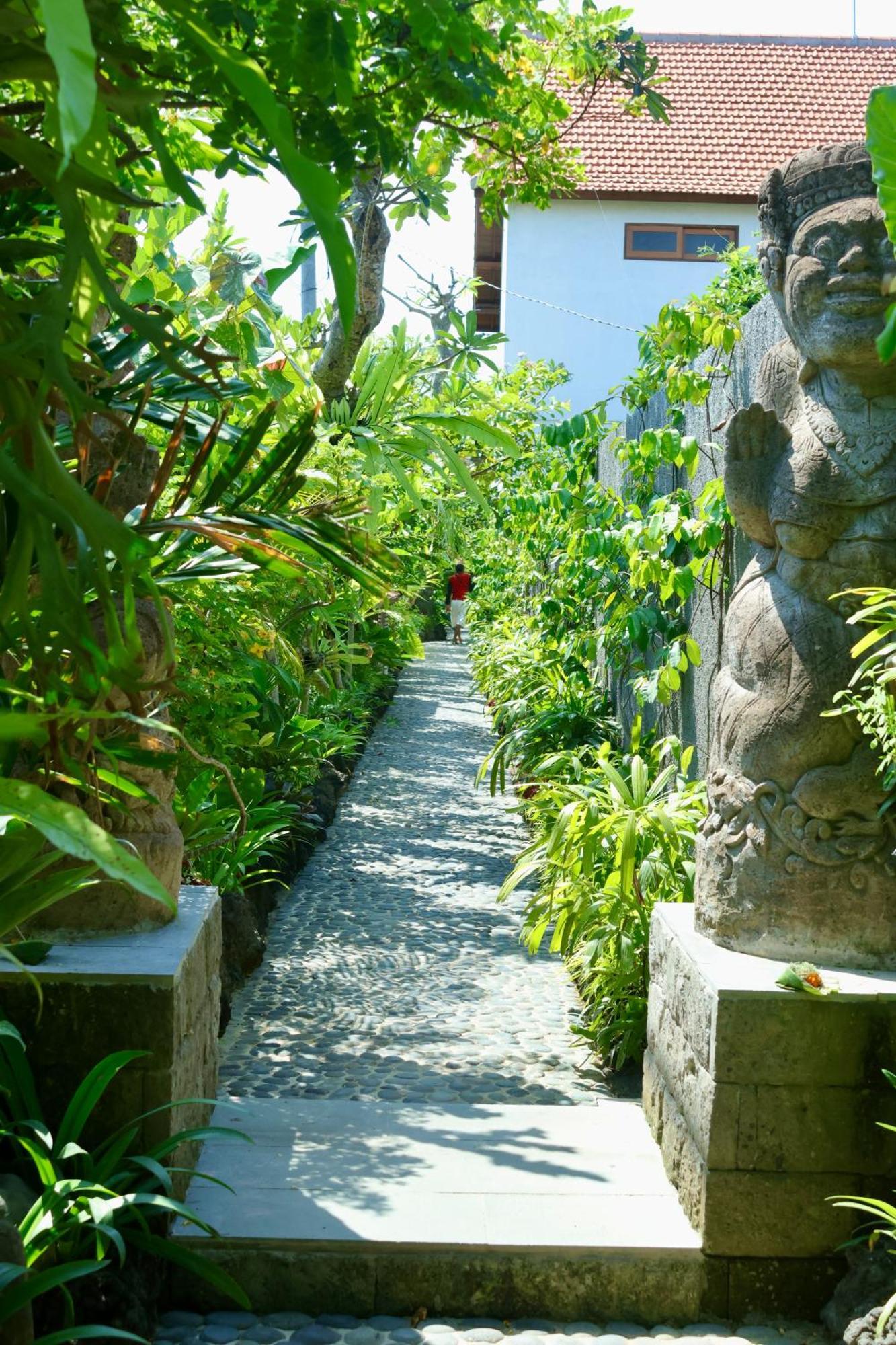 Hotel Melati Bali 2 Canggu Esterno foto