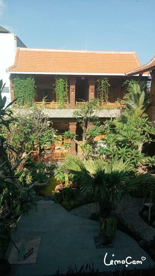 Hotel Melati Bali 2 Canggu Esterno foto
