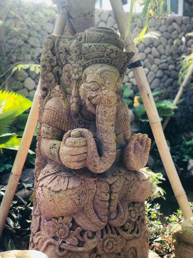 Hotel Melati Bali 2 Canggu Esterno foto
