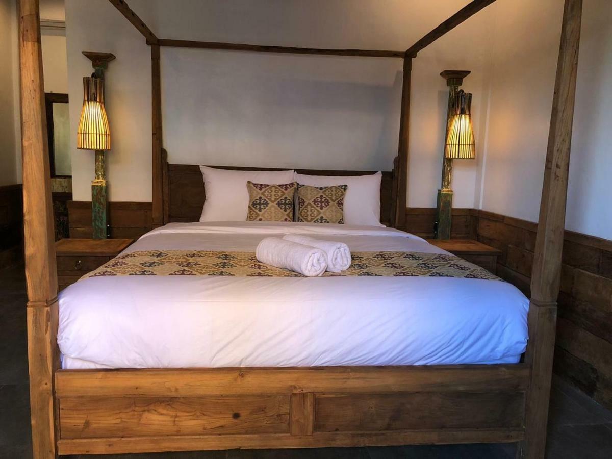 Hotel Melati Bali 2 Canggu Esterno foto