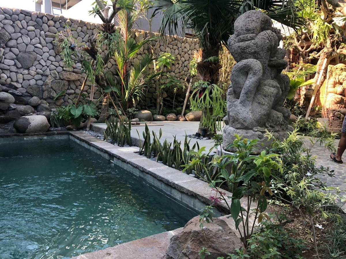 Hotel Melati Bali 2 Canggu Esterno foto