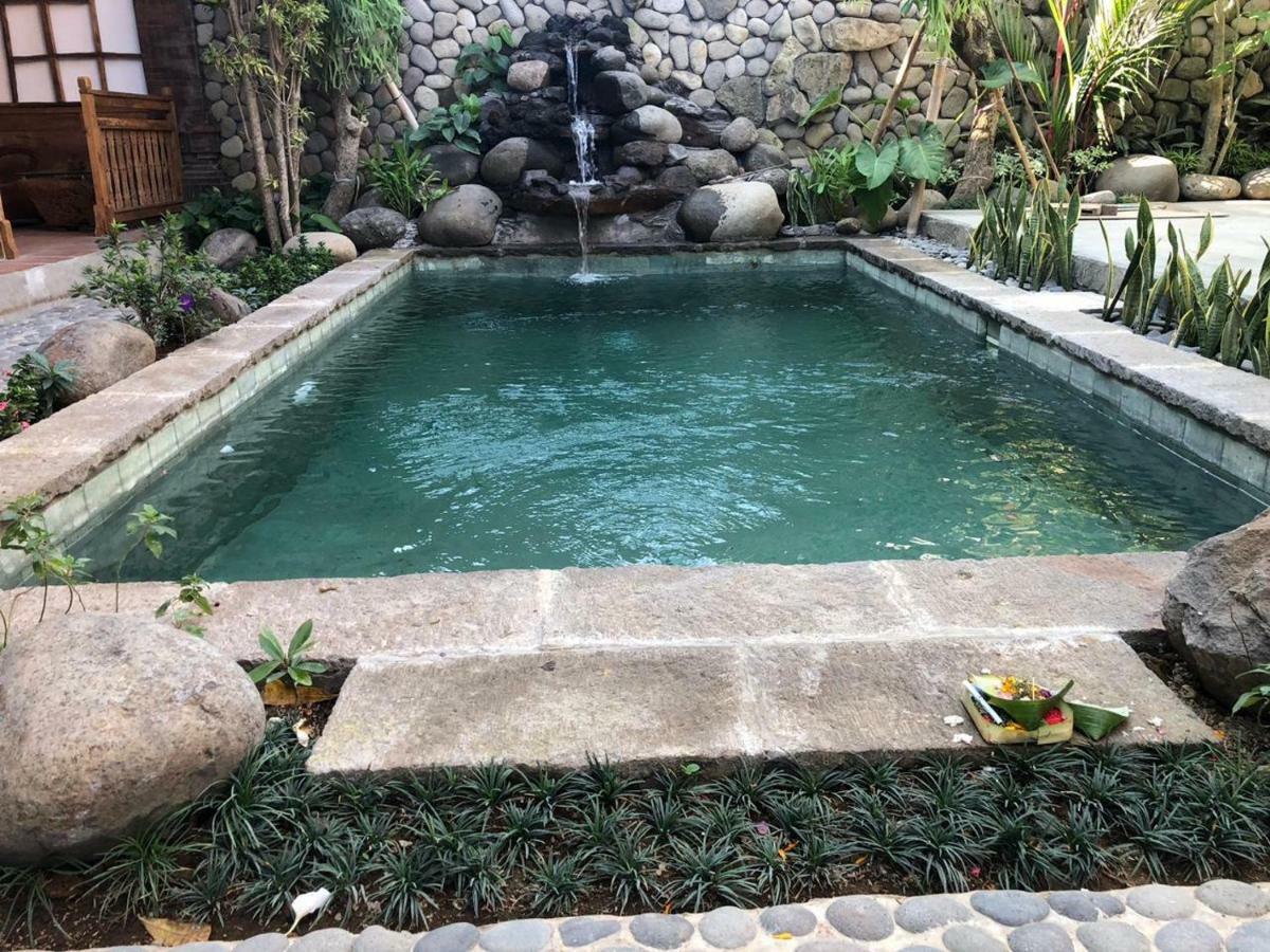 Hotel Melati Bali 2 Canggu Esterno foto
