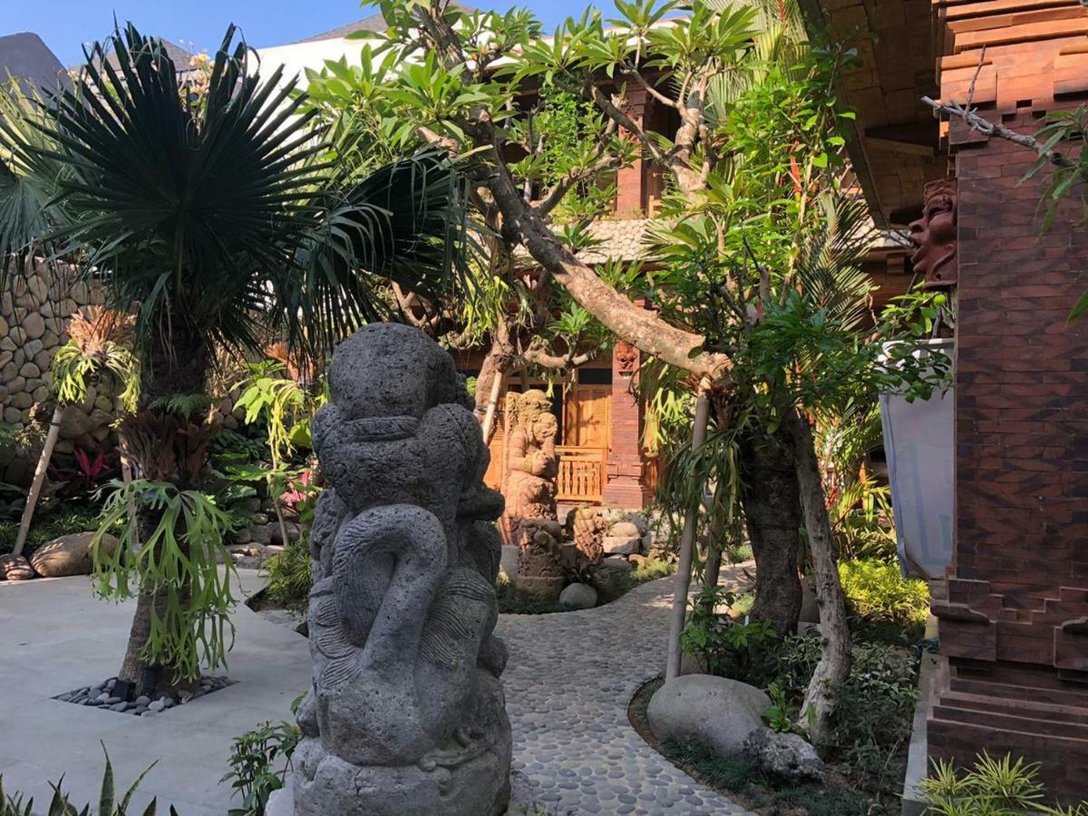 Hotel Melati Bali 2 Canggu Esterno foto