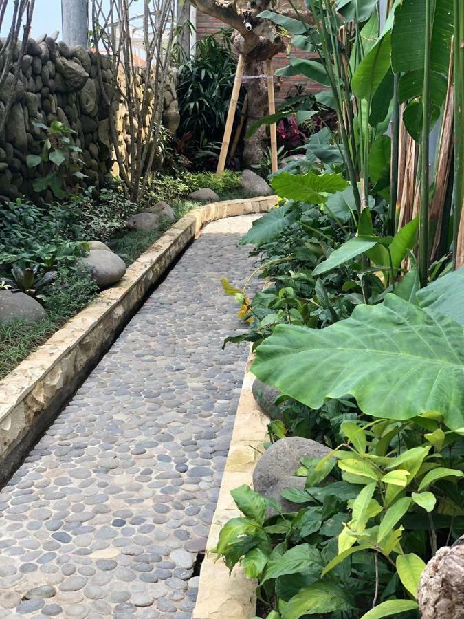 Hotel Melati Bali 2 Canggu Esterno foto