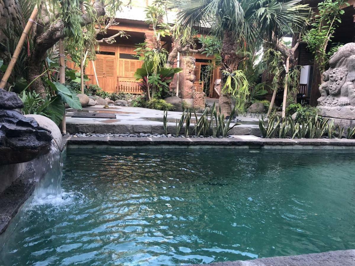 Hotel Melati Bali 2 Canggu Esterno foto
