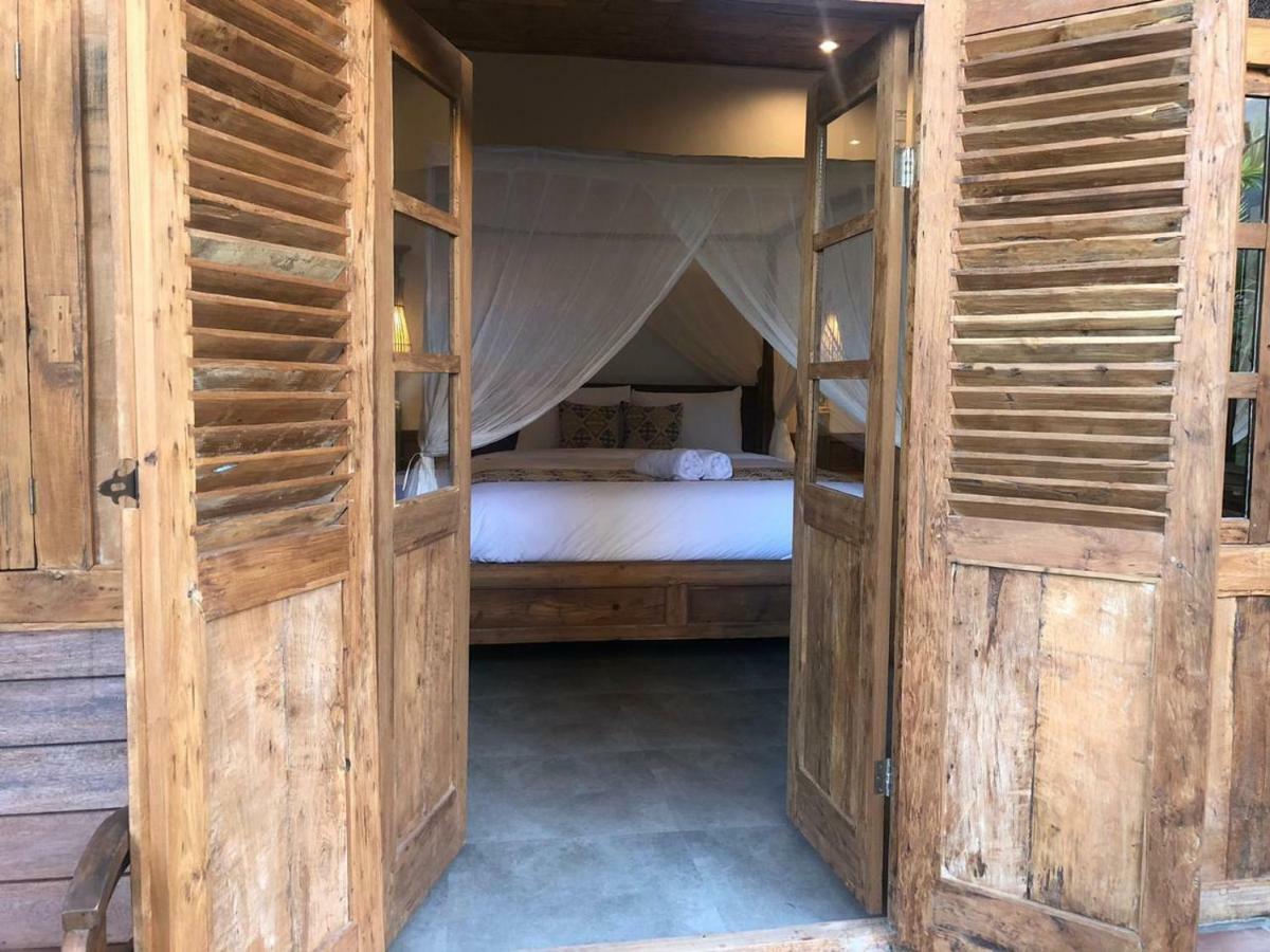 Hotel Melati Bali 2 Canggu Esterno foto